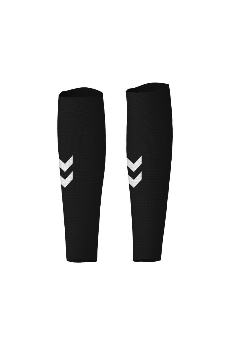 Matera Kesik Futbol Çorabı Siyah - Beyaz