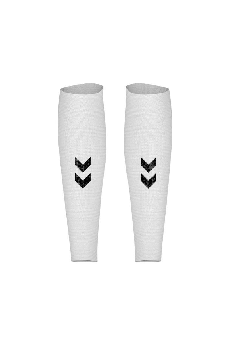 Matera Kesik Futbol Çorabı Beyaz - Siyah