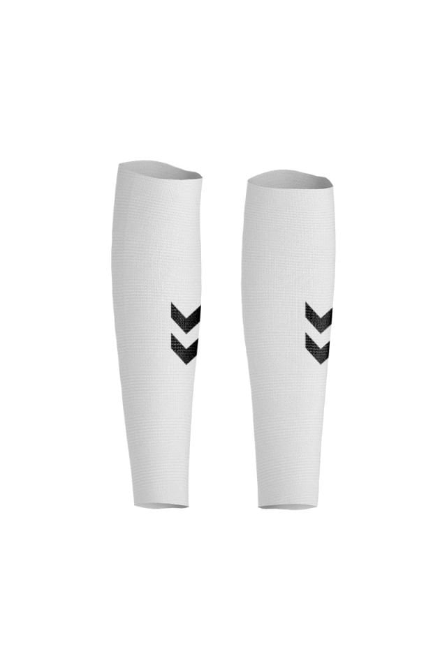 Matera Kesik Futbol Çorabı Beyaz - Siyah