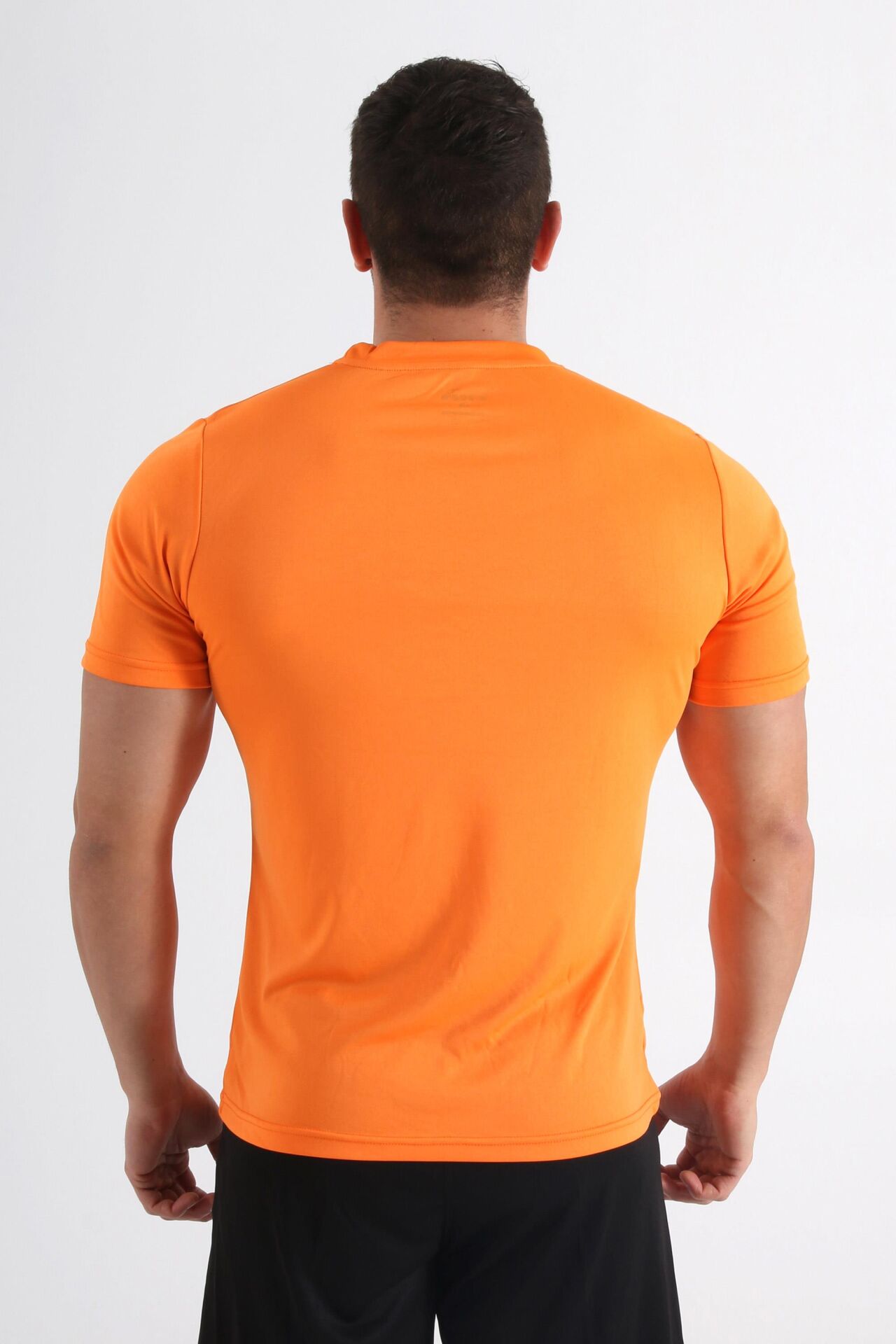 Diadora Nacce 22 Antrenman T-Shirt Turuncu