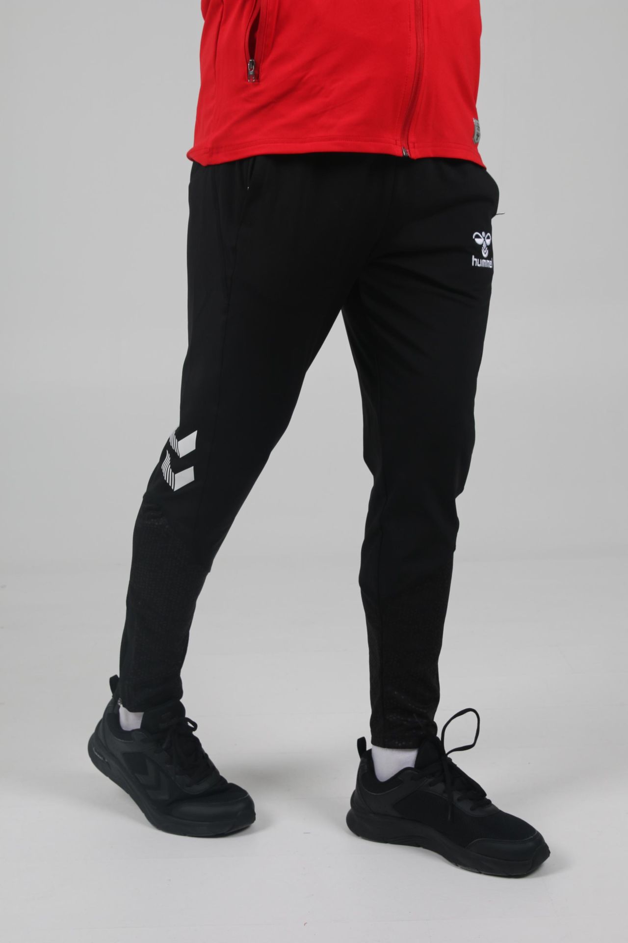 Oregon Kamp Eşofman Altı Siyah