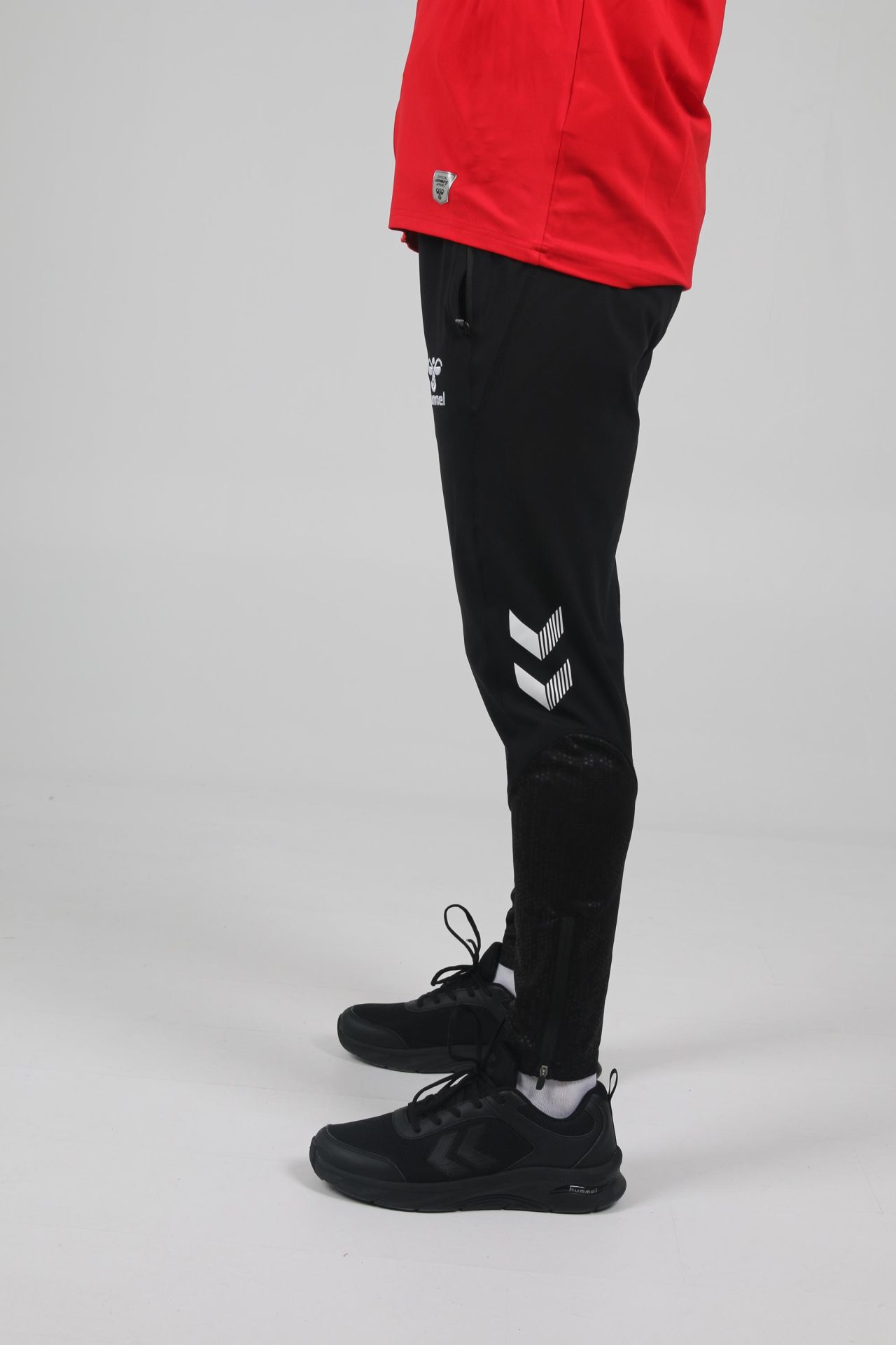 Oregon Antrenman Eşofman Altı Siyah