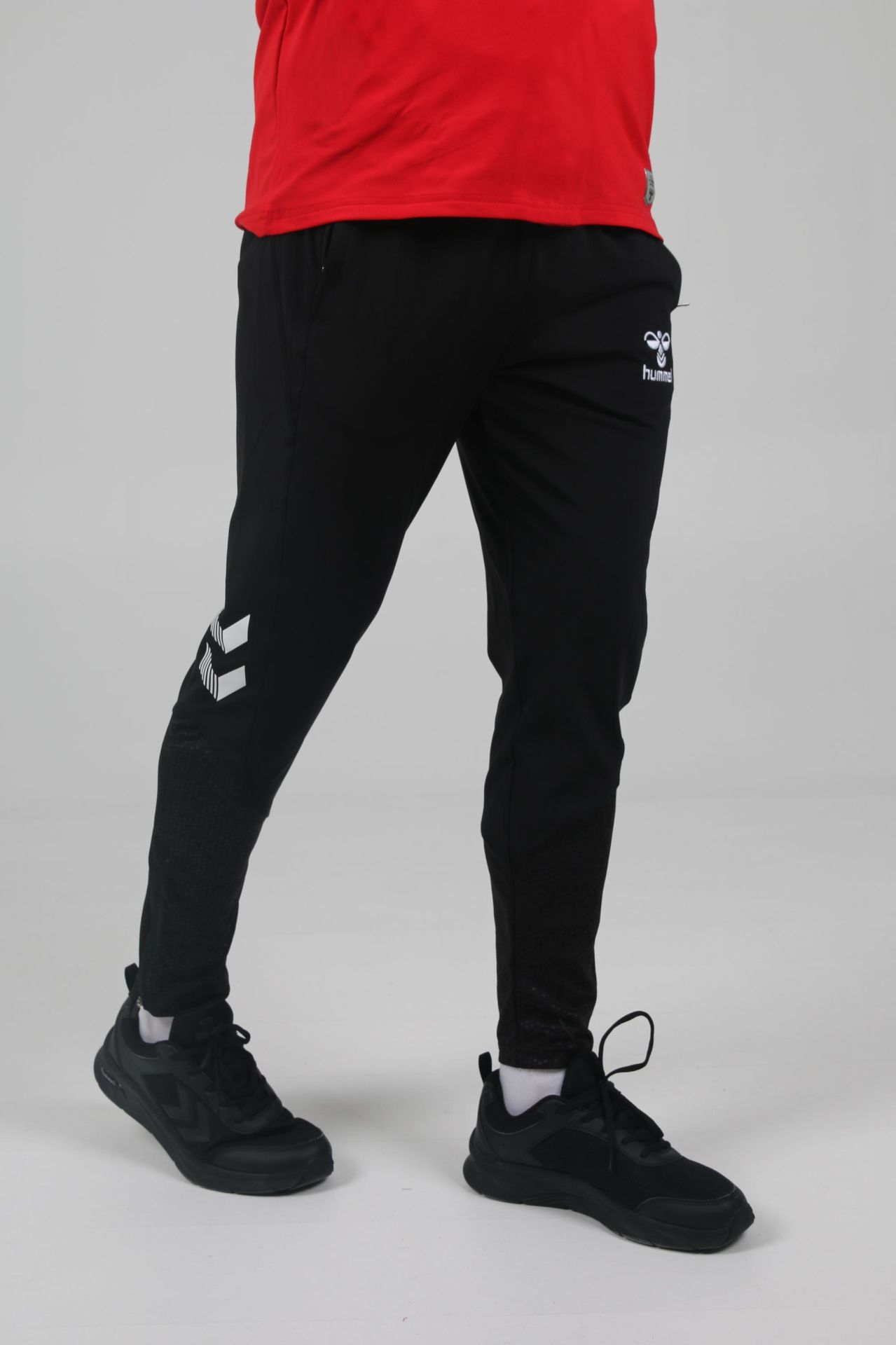 Oregon Antrenman Eşofman Altı Siyah