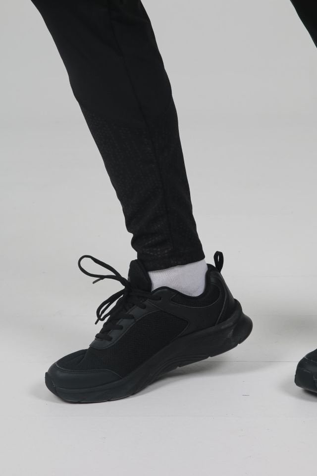 Oregon Antrenman Eşofman Altı Siyah