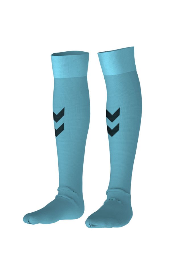 Goal Profesyonel Futbol Çorabı Buz Mavi