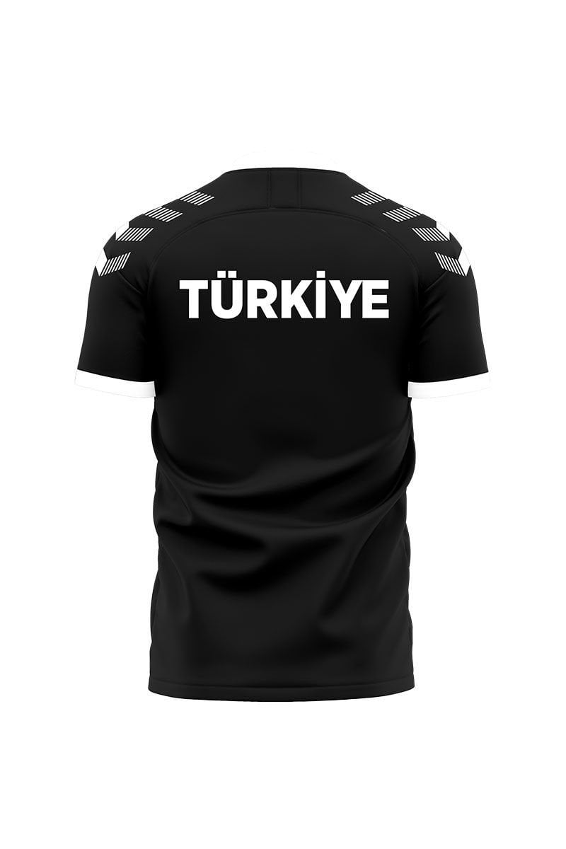 Dream Milli Takım Antrenman Tişört Siyah