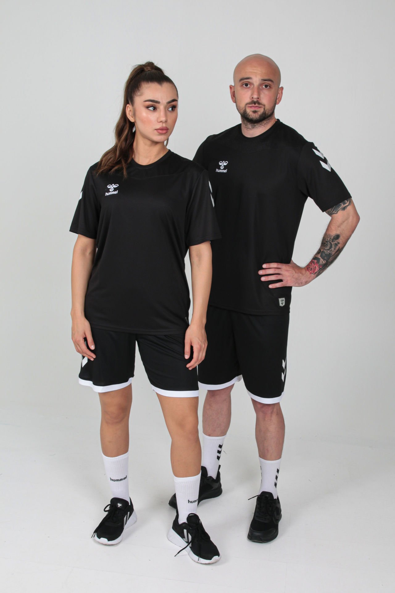 Oregon Antrenman Şortu Siyah