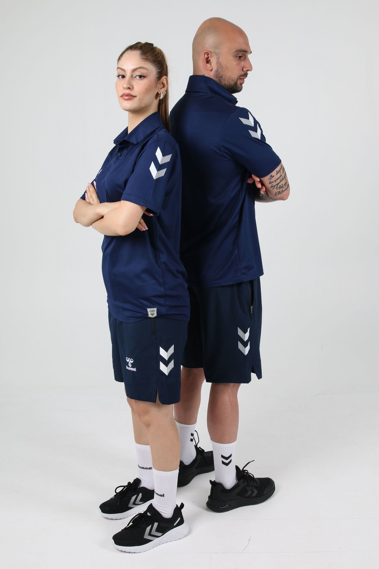 Oregon Cepli Kamp Şortu Lacivert