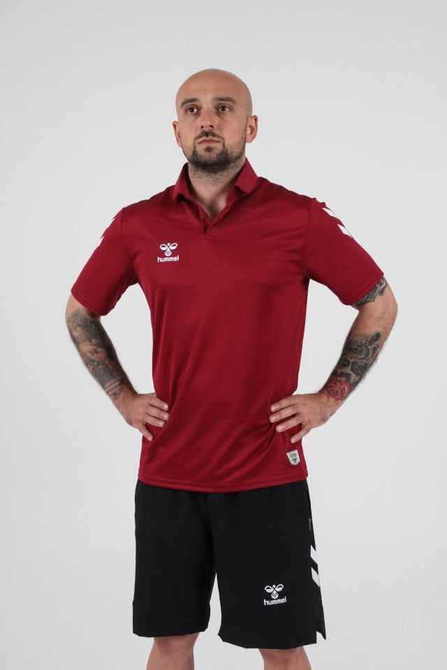 Oregon Cepli Kamp Şortu Siyah