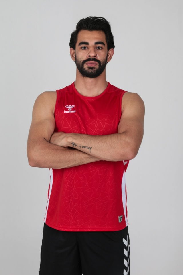 Dream Sıfır Kol Tişört Kırmızı