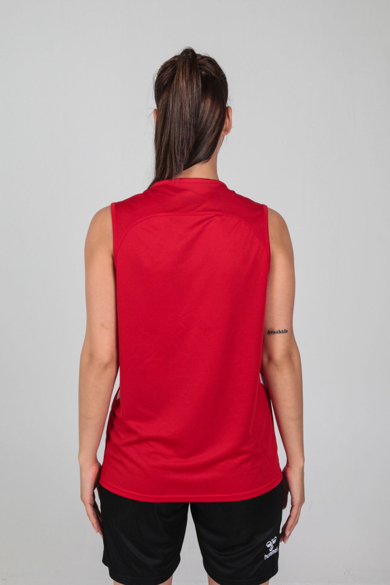 Dream Sıfır Kol Tişört Kırmızı