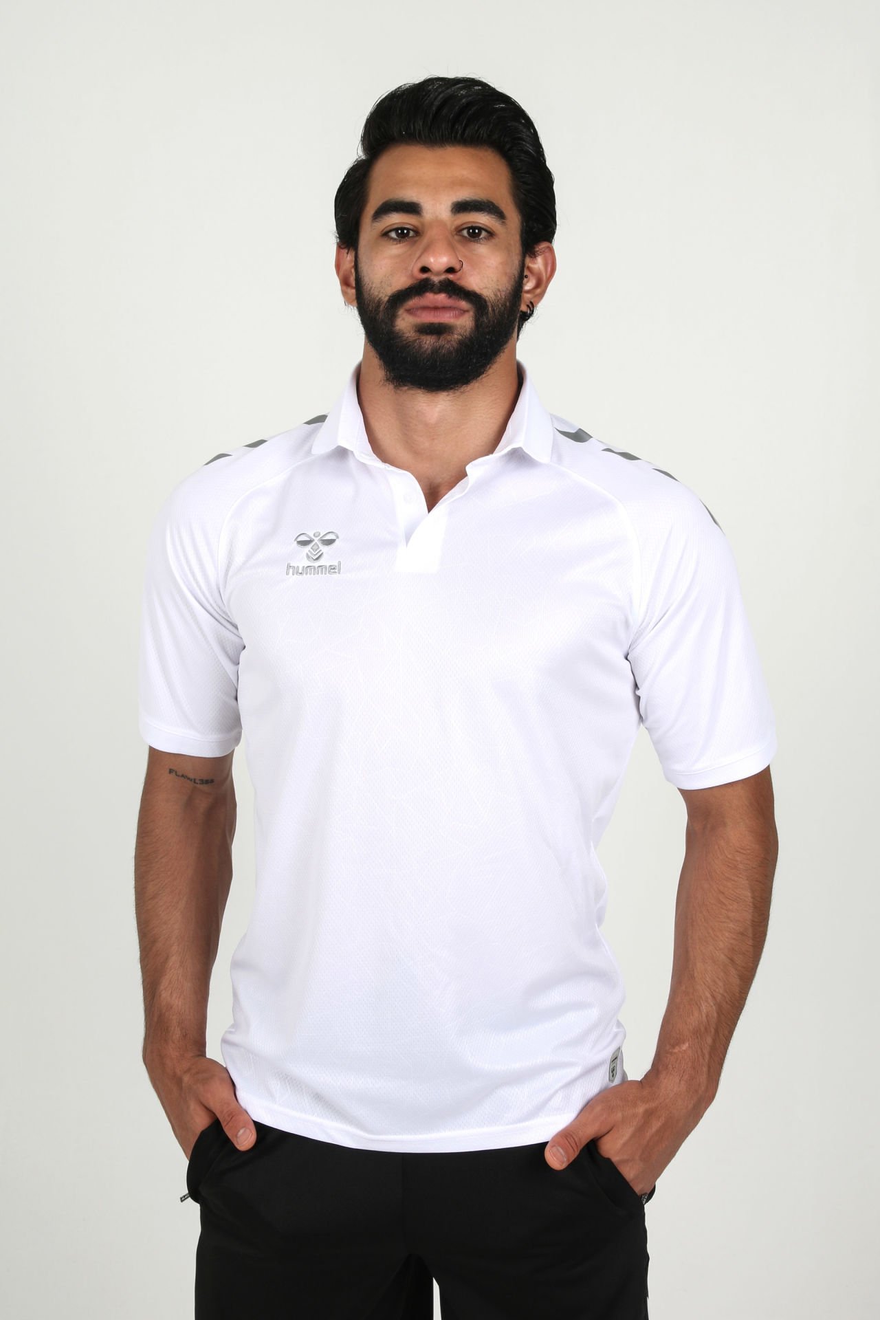 Dream Kamp Tişört Beyaz