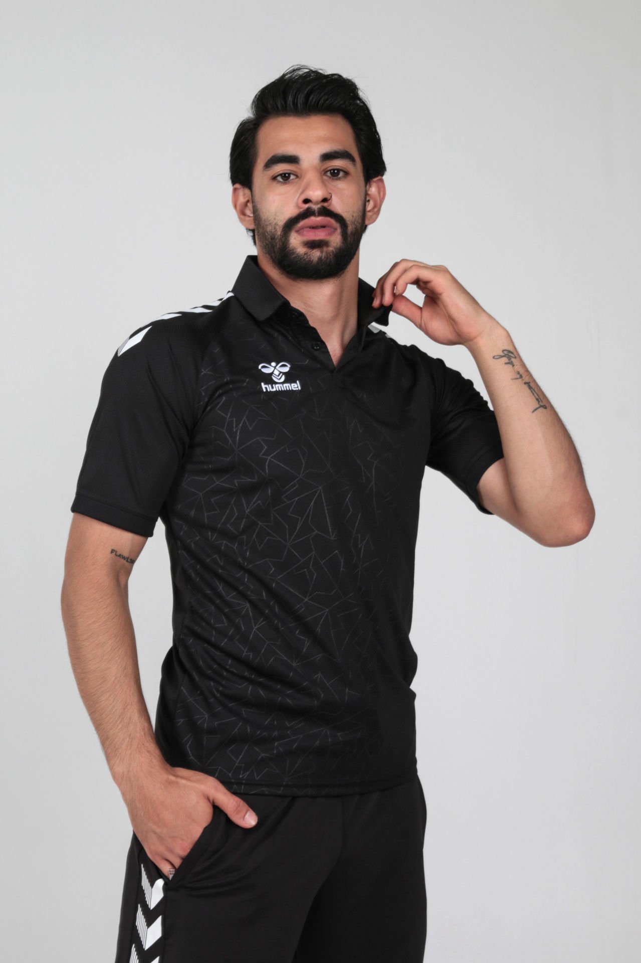 Dream Kamp Tişört Siyah