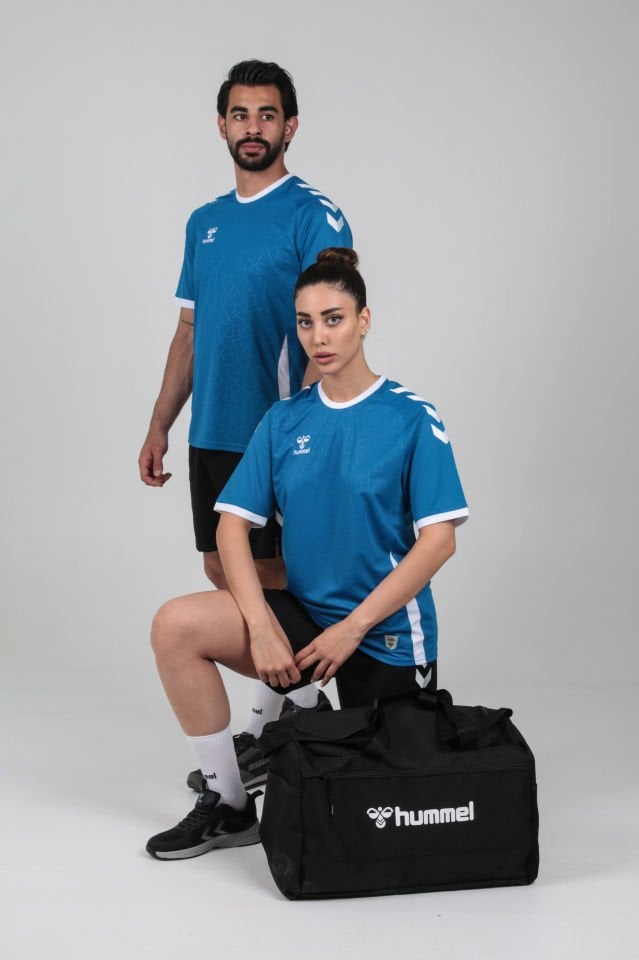 Dream Antrenman Tişört Saks Mavi