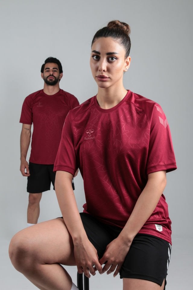 Dream Antrenman Tişört Bordo