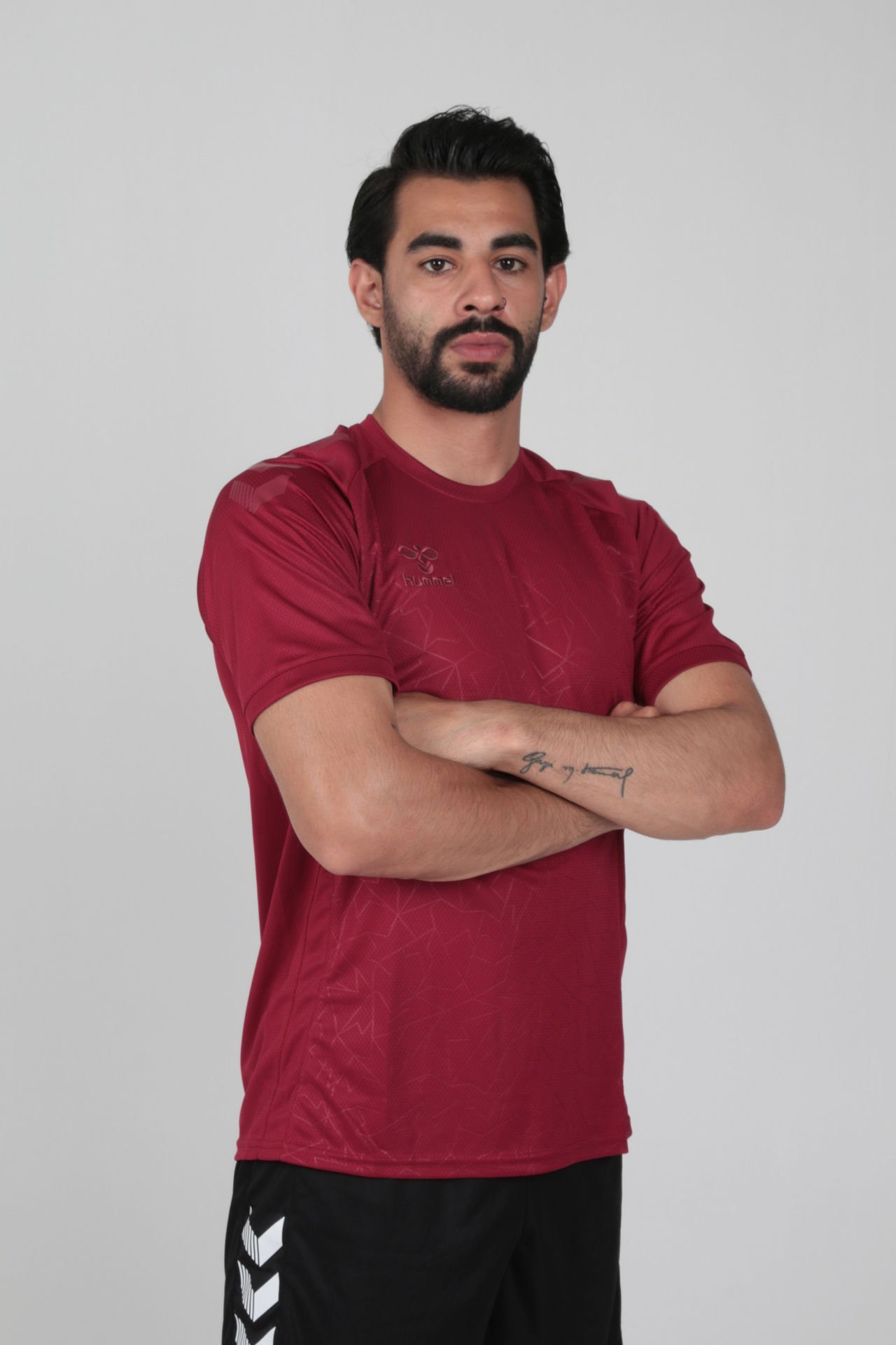 Dream Antrenman Tişört Bordo