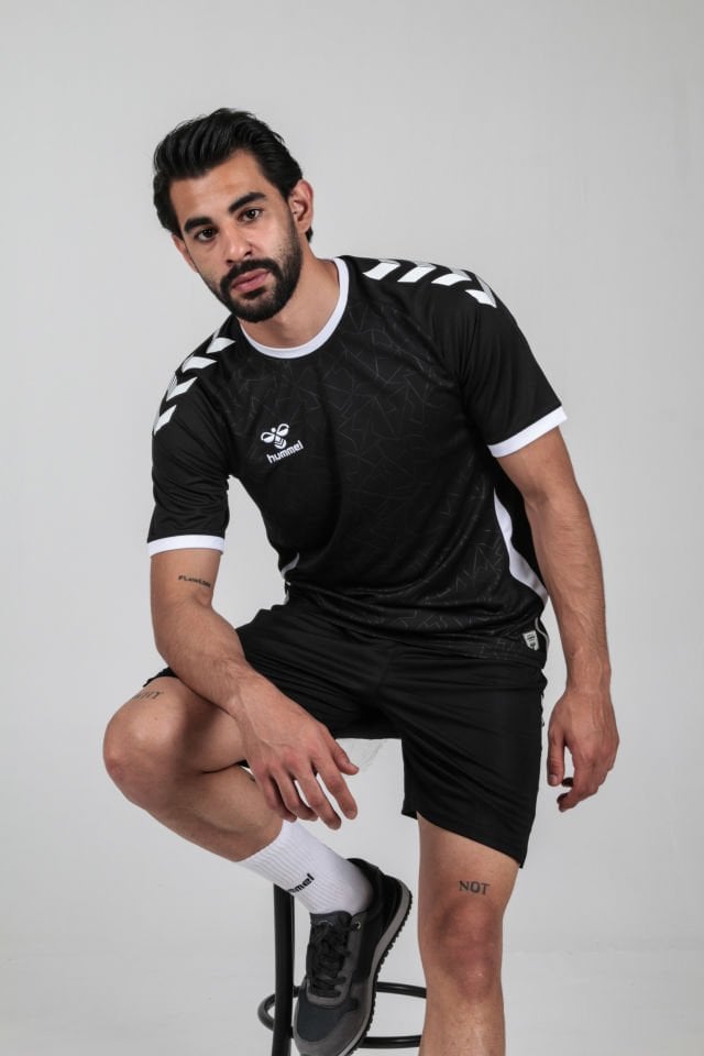 Dream Antrenman Tişört Siyah