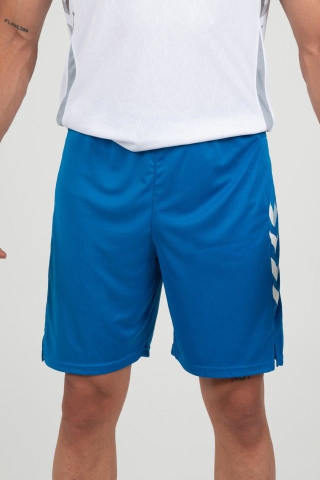 Dream Antrenman Şortu Saks Mavi