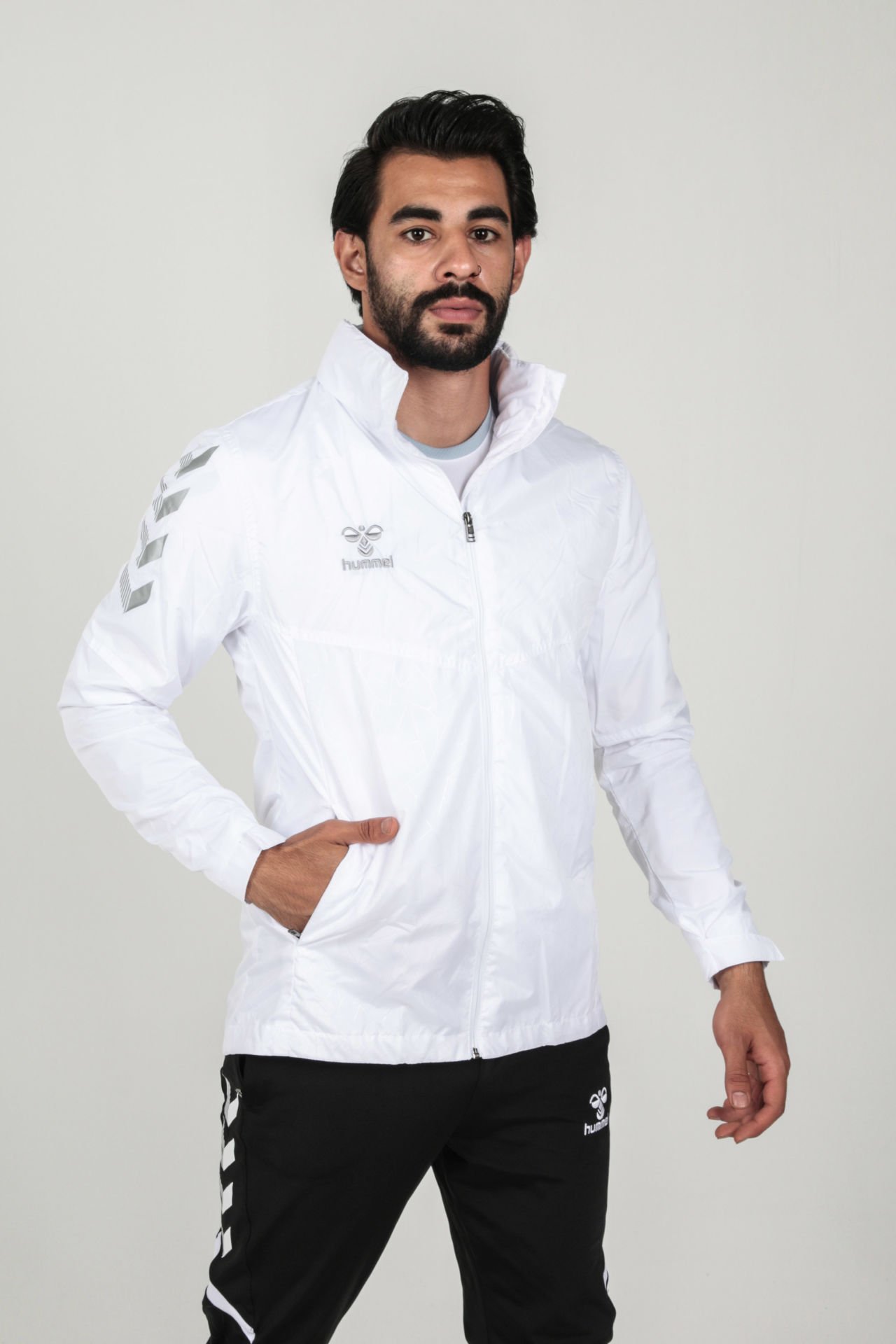 Dream Yağmurluk Beyaz