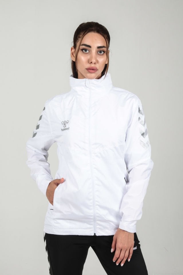 Dream Yağmurluk Beyaz