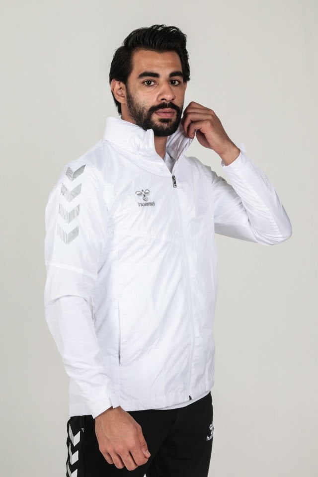 Dream Yağmurluk Beyaz