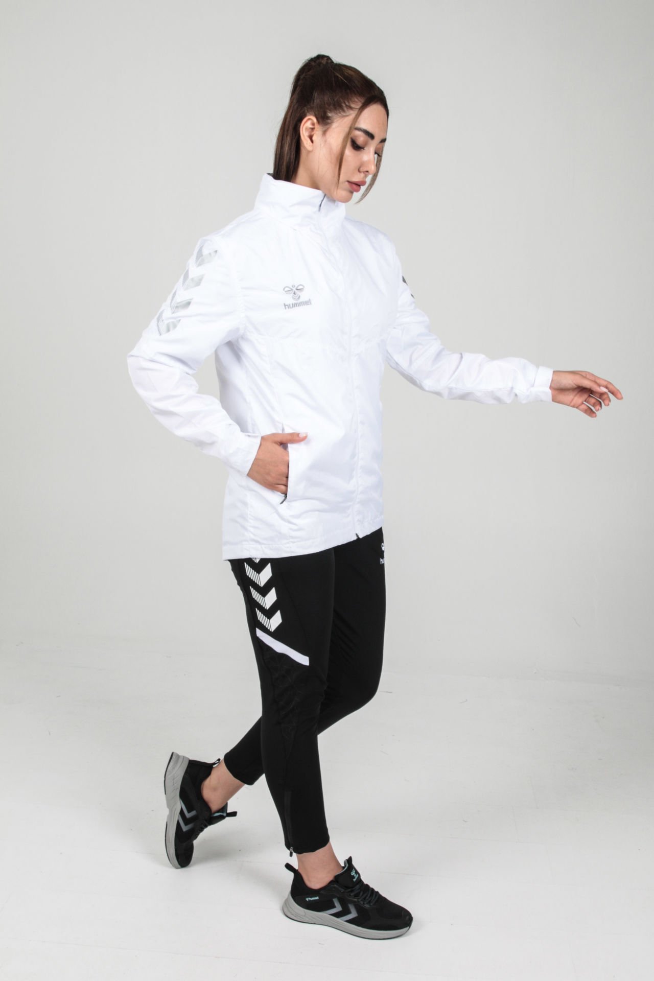 Dream Yağmurluk Beyaz