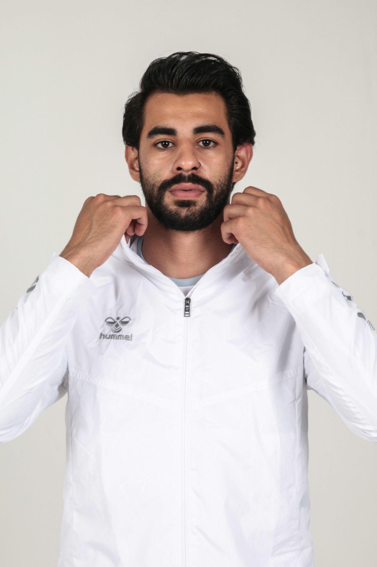 Dream Yağmurluk Beyaz