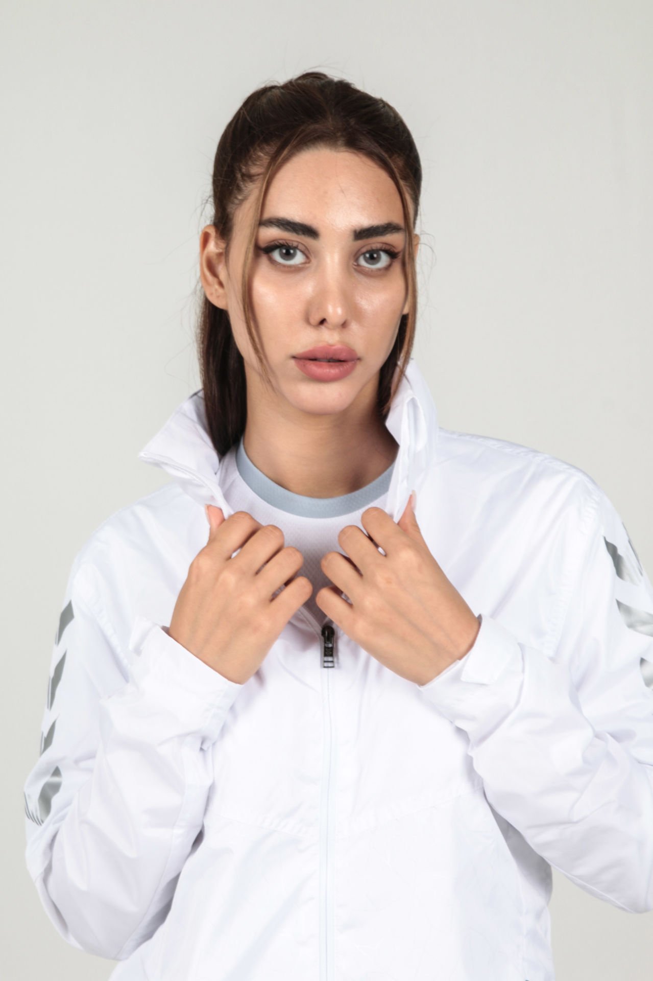 Dream Yağmurluk Beyaz