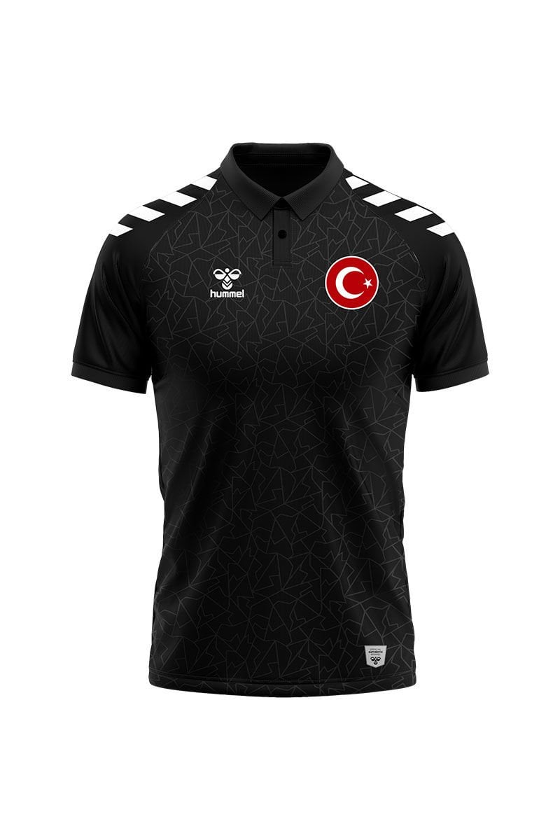 Dream Milli Takım Kamp Tişört Siyah