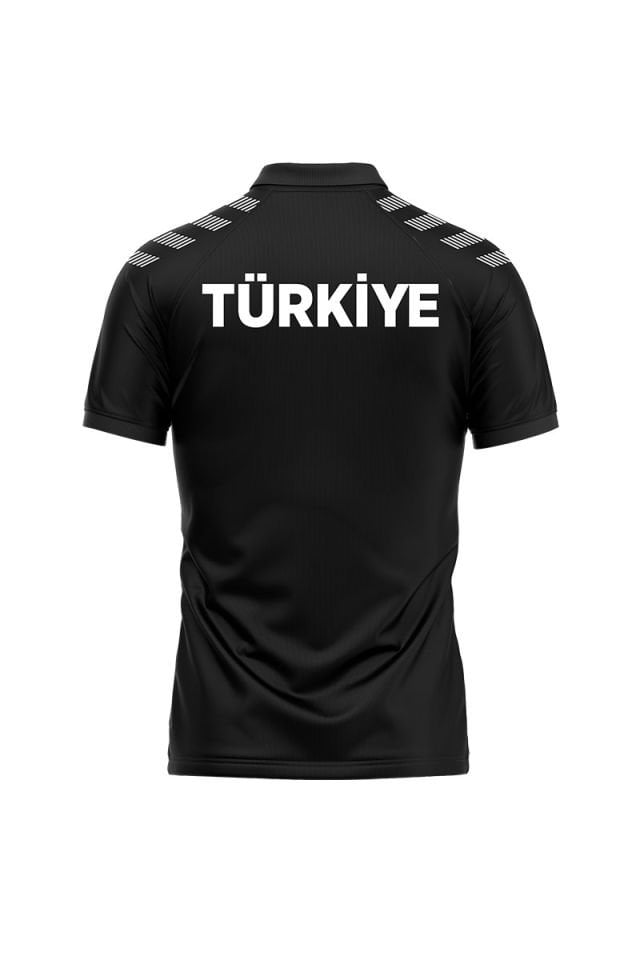 Dream Milli Takım Kamp Tişört Siyah