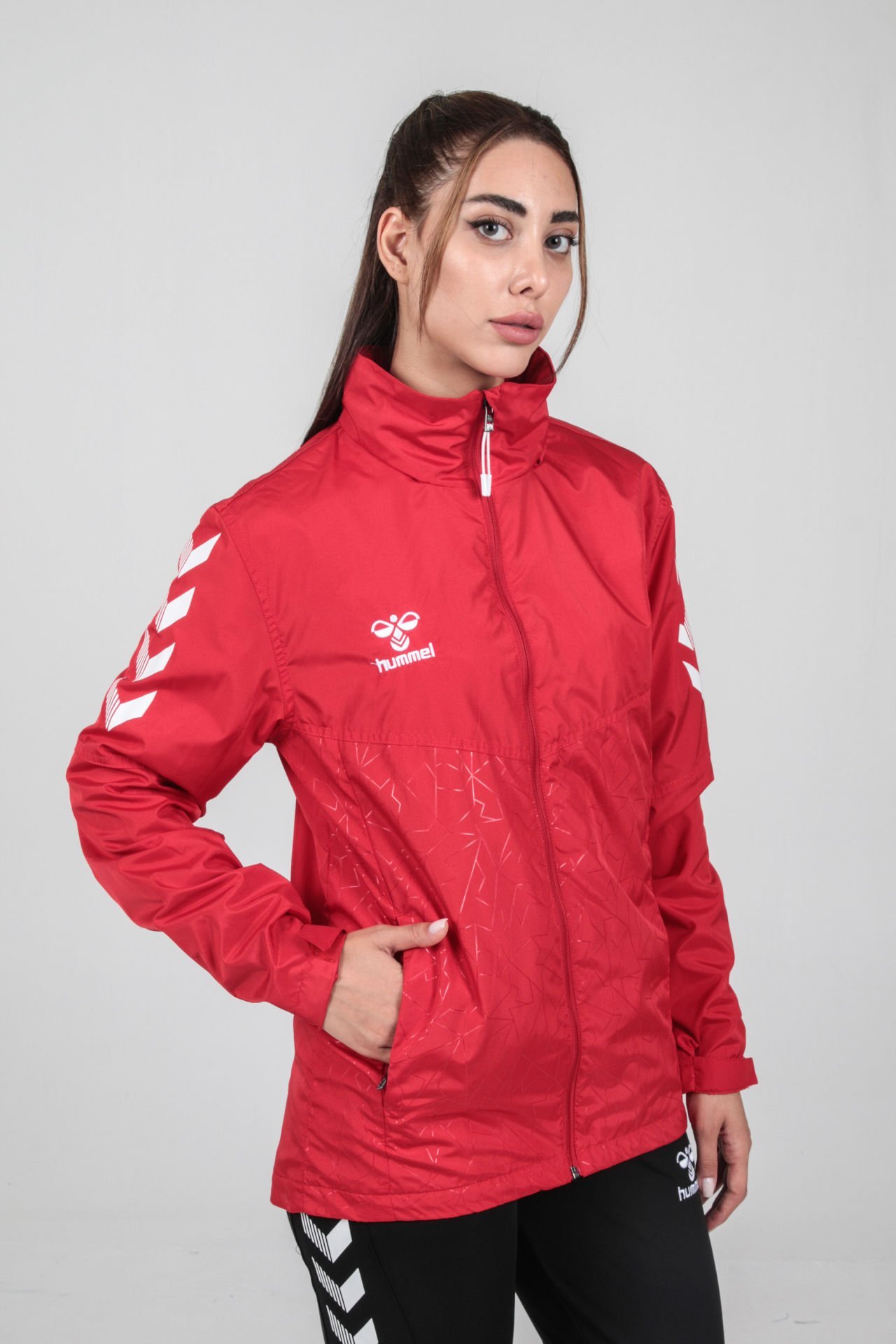 Dream Yağmurluk Kırmızı