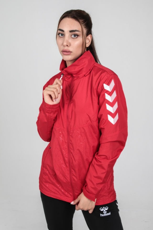 Dream Yağmurluk Kırmızı