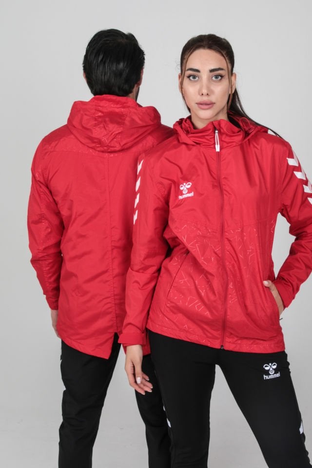 Dream Yağmurluk Kırmızı