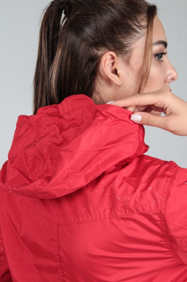 Dream Yağmurluk Kırmızı