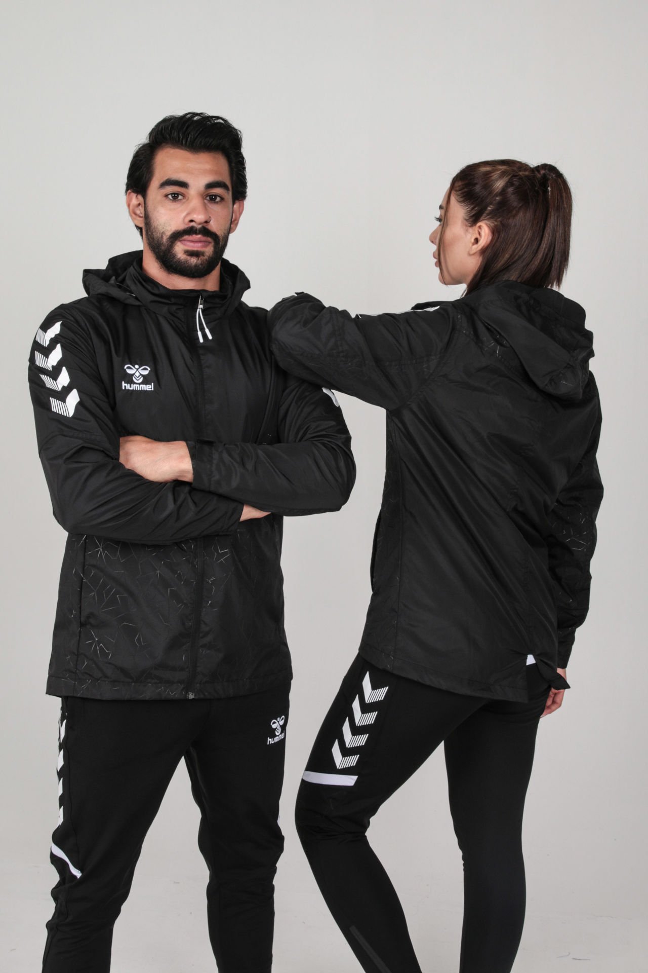 Dream Yağmurluk Siyah