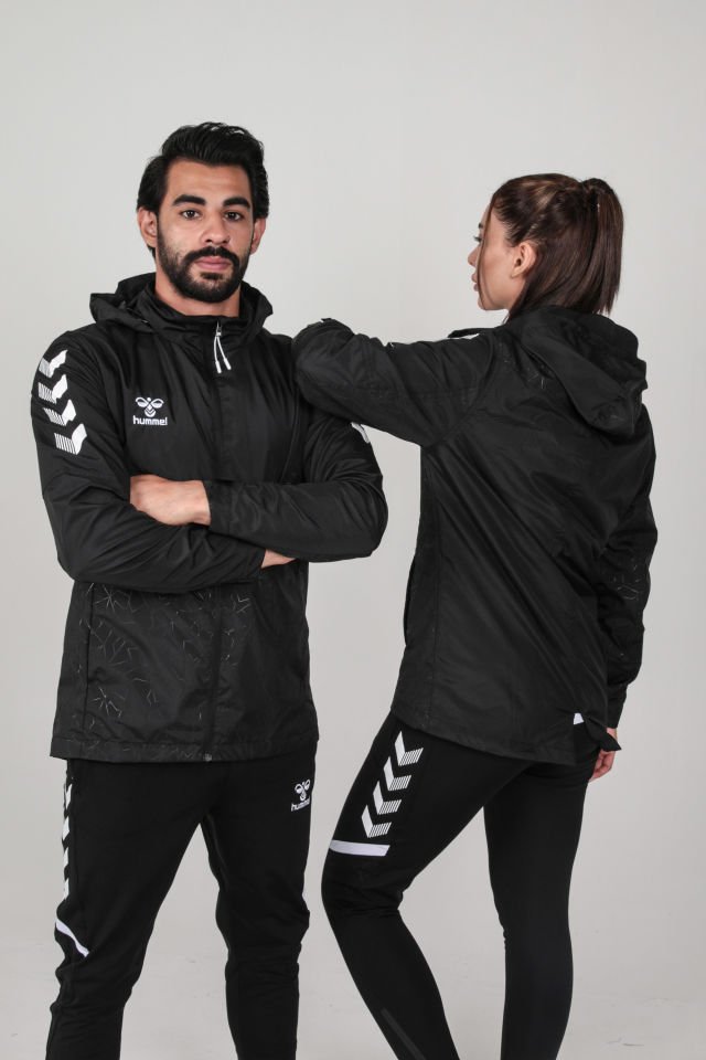 Dream Yağmurluk Siyah