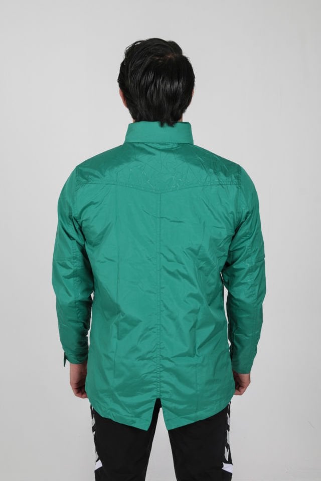 Dream Yağmurluk Yeşil