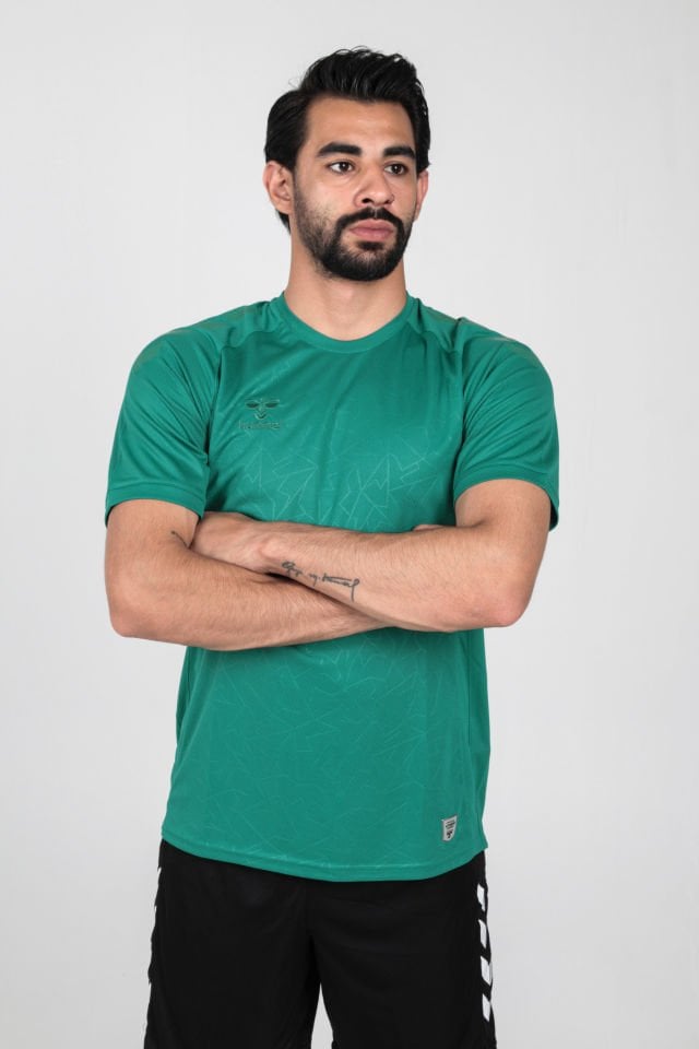 Dream Antrenman Tişört Yeşil
