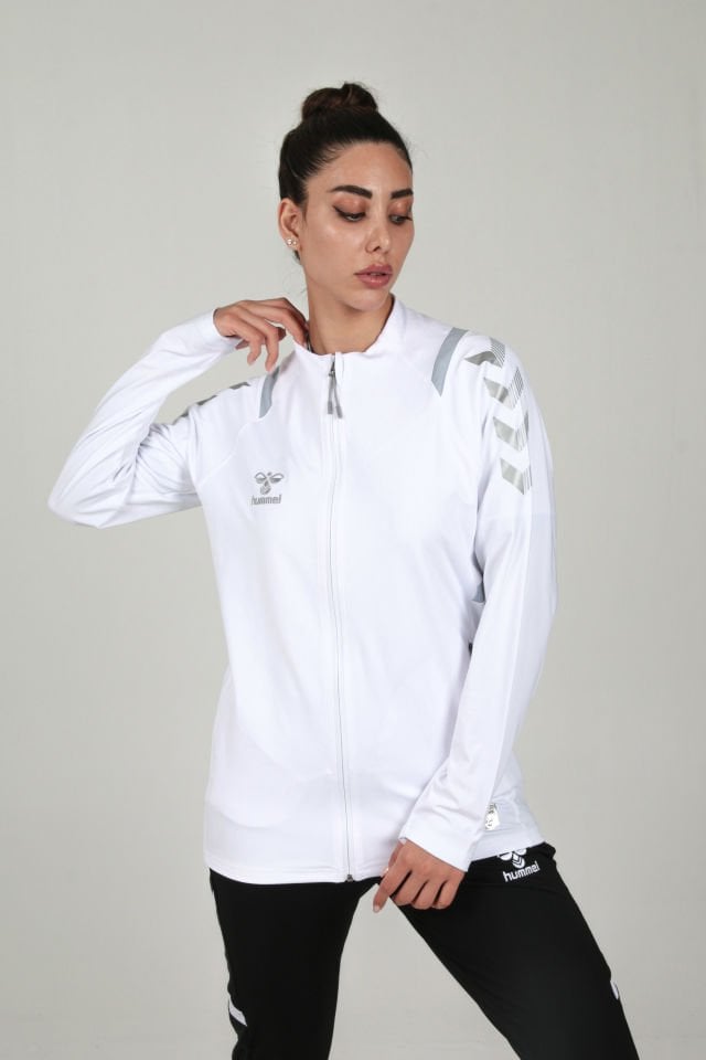 Dream Kamp Eşofman Üstü Beyaz