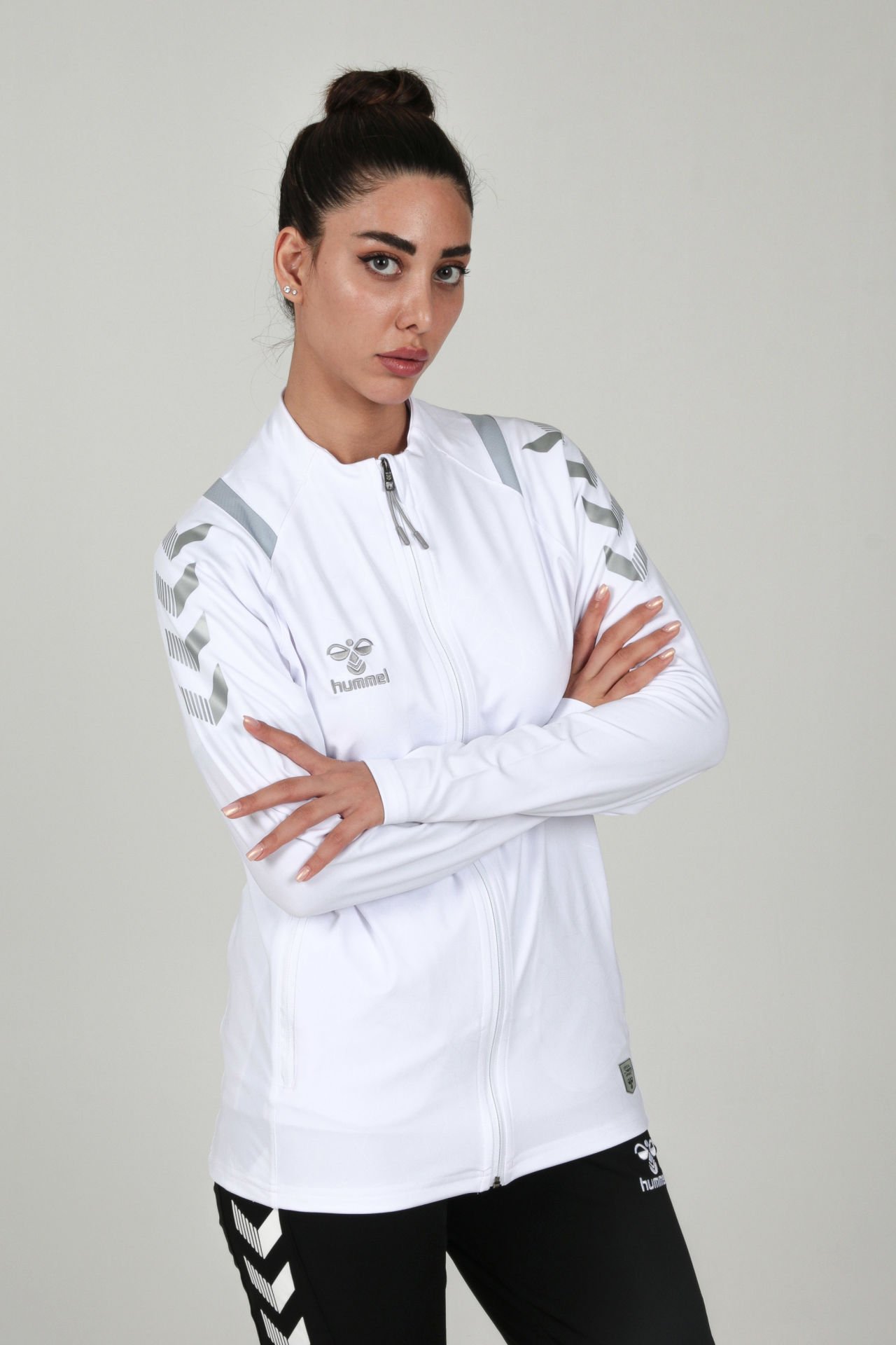 Dream Kamp Eşofman Üstü Beyaz