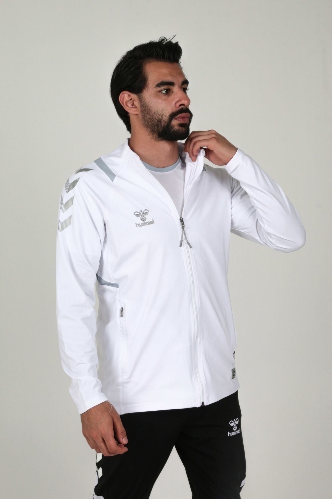 Dream Kamp Eşofman Üstü Beyaz