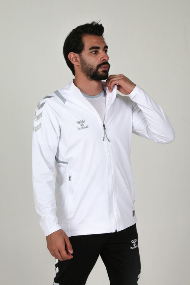 Dream Kamp Eşofman Üstü Beyaz