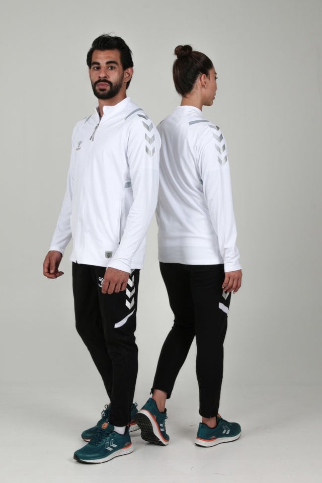 Dream Kamp Eşofman Üstü Beyaz