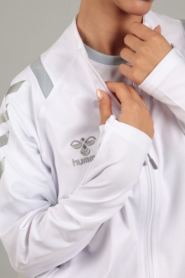 Dream Kamp Eşofman Üstü Beyaz