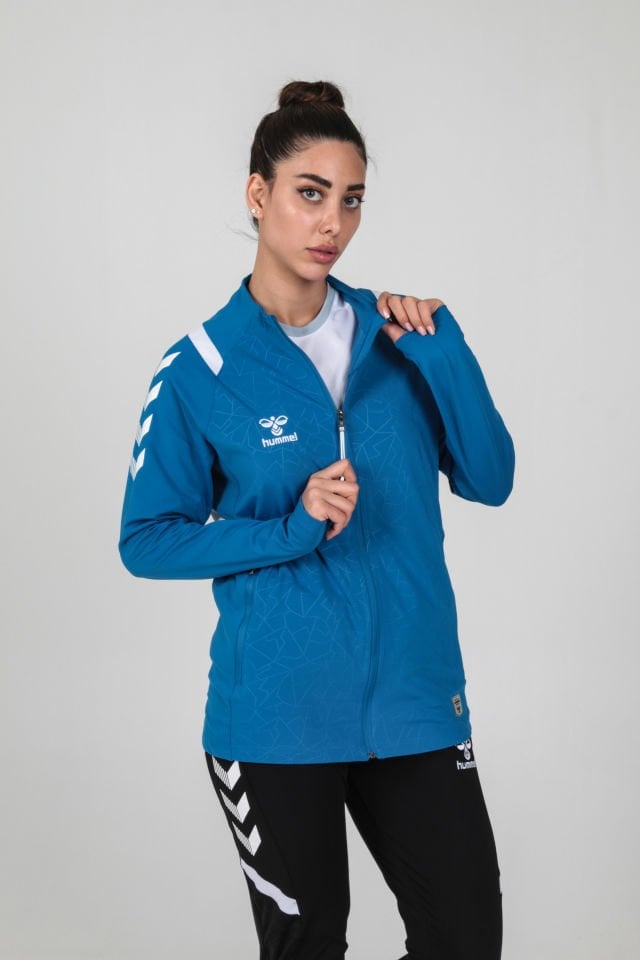 Dream Kamp Eşofman Üstü Saks Mavi