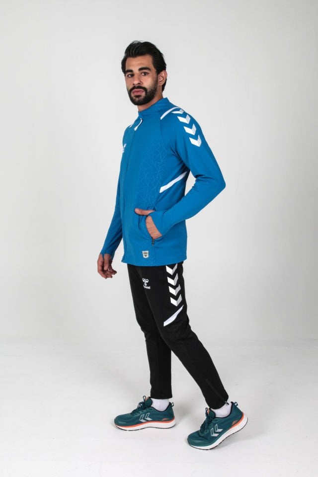 Dream Kamp Eşofman Üstü Saks Mavi