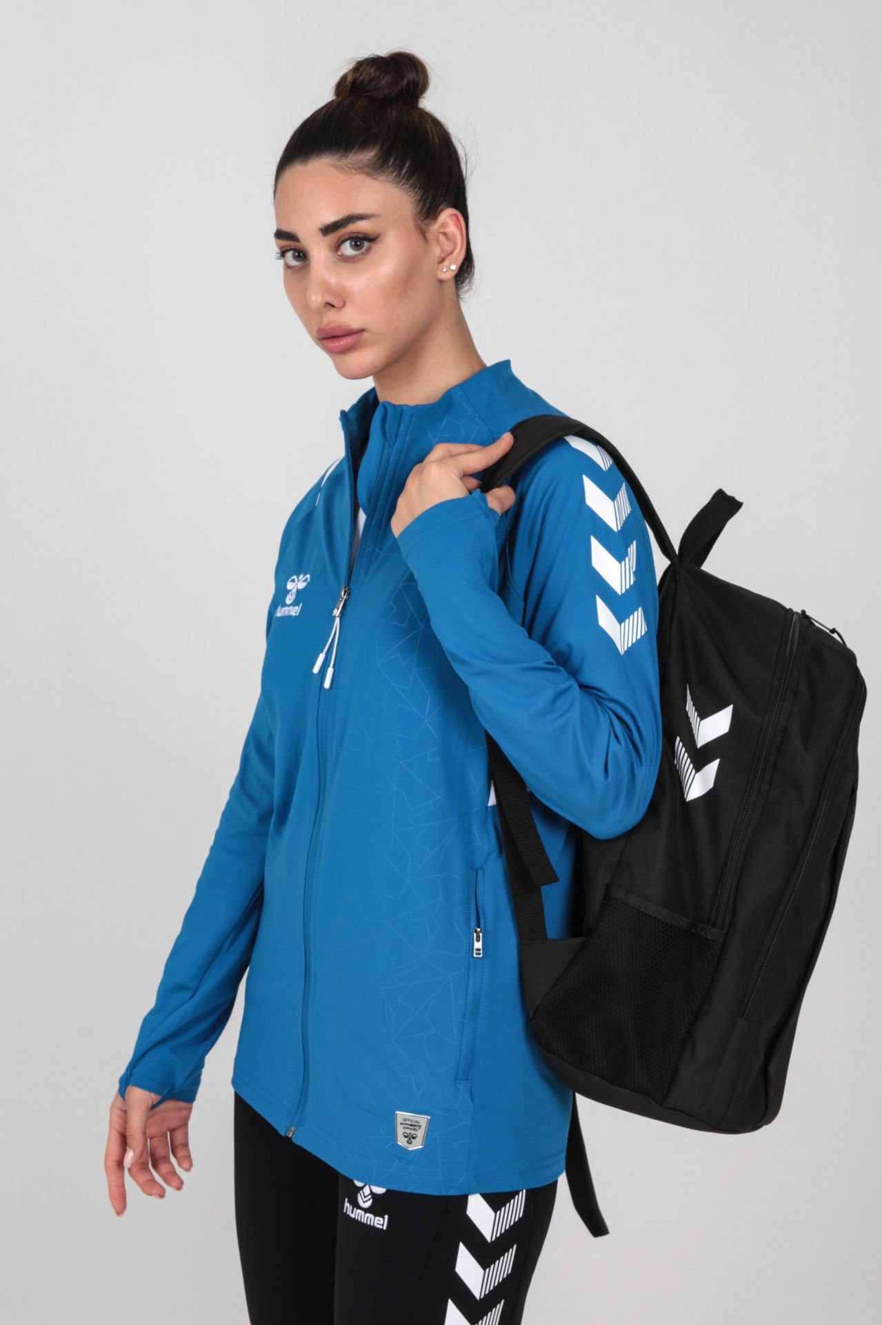 Dream Kamp Eşofman Üstü Saks Mavi