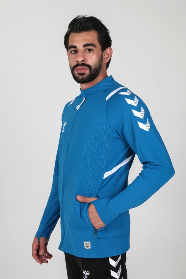 Dream Kamp Eşofman Üstü Saks Mavi