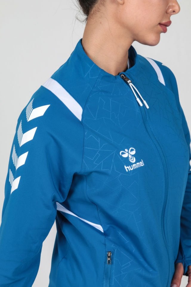 Dream Kamp Eşofman Üstü Saks Mavi