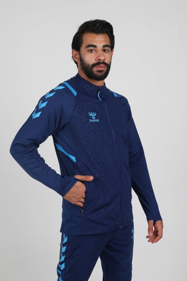 Dream Kamp Eşofman Üstü Lacivert